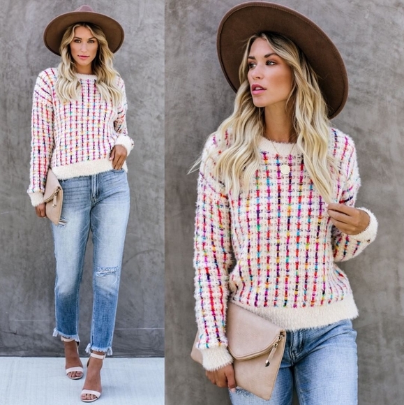 Chunky Knit Sweater - Picture 5 of 5